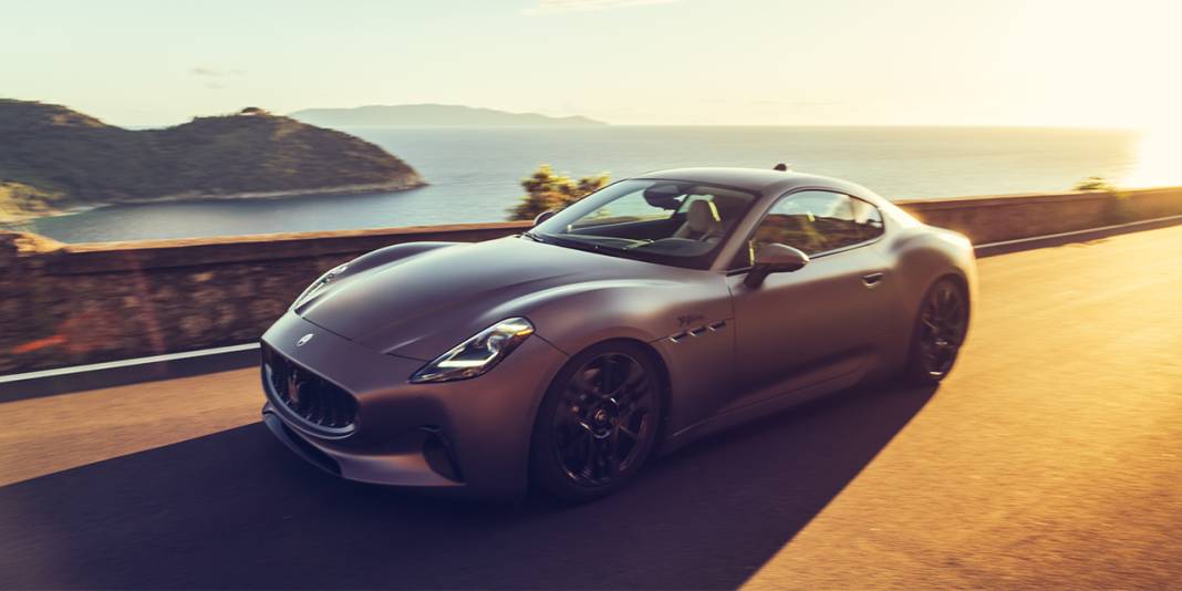 Maserati elektrikli otomobil yelpazesini genişletiyor 2